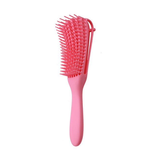 Hair Brush Detangling Brush Scalp Massage Hair Comb Detangling Brush for Curly Hair