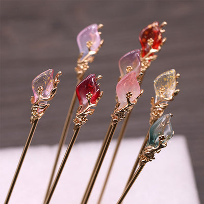 Vintage Chinese Style Hanfu Hair Stick