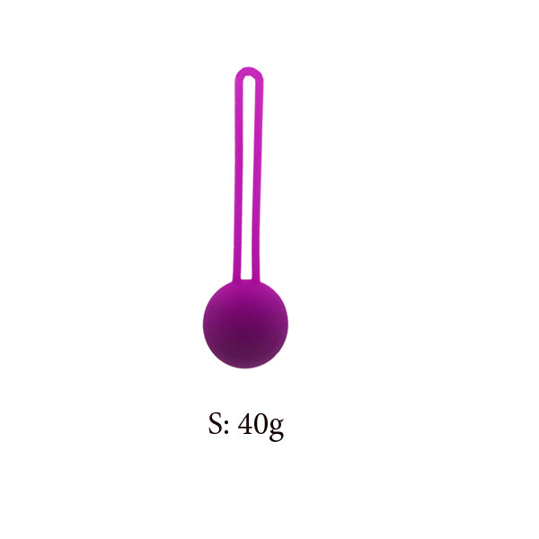 Safe Silicone Smart Ball Vibrator Kegel Balls