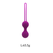 Safe Silicone Smart Ball Vibrator Kegel Balls