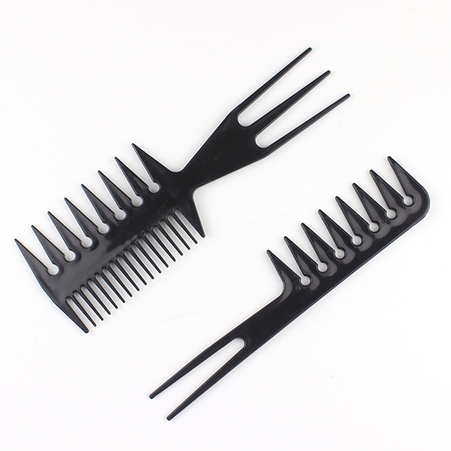 Stylist Anti-static Hairdressing Combs,Multifunctional Hair Design