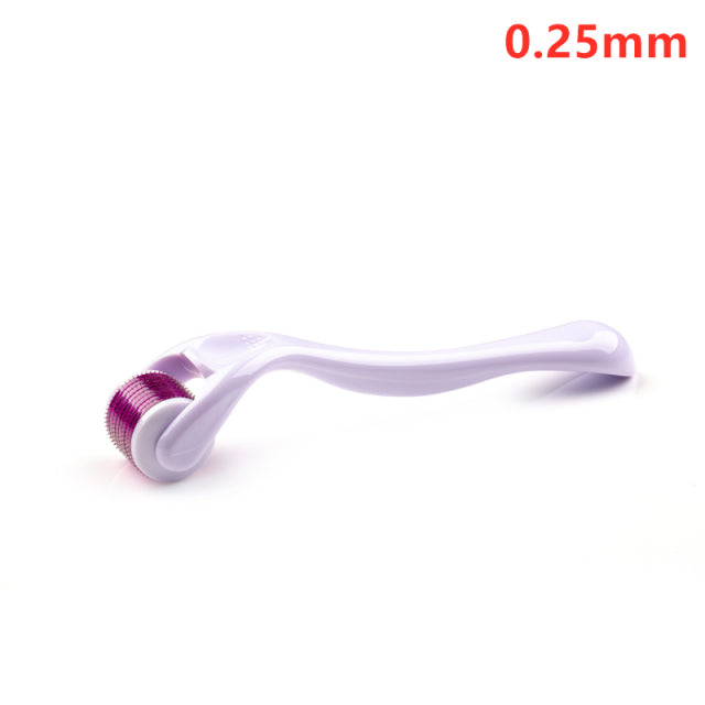 Healthy Care 540 Derma Roller needle Instrument for Face 0.2mm\0.25mm\0.3mm -