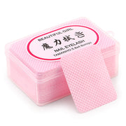 New Wipes Paper Cotton Eyelash Glue