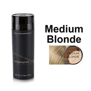 Natural Keratin Hair Building Fibers Hair