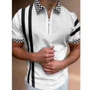 New Summer High Quality Men Polo Shirts