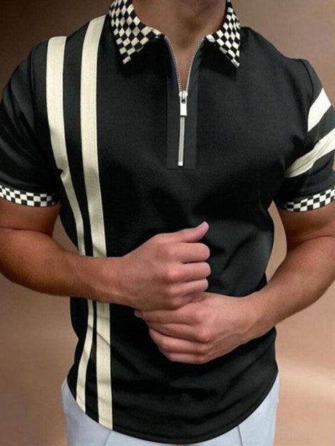 New Summer High Quality Men Polo Shirts