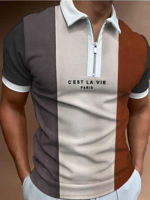 New Summer High Quality Men Polo Shirts