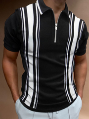 New Summer High Quality Men Polo Shirts