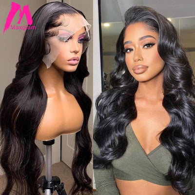 Body Wave Lace Wig