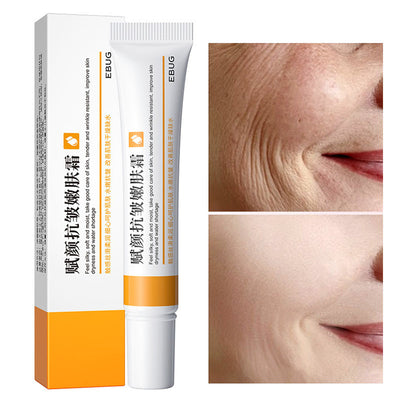 Retinol Face Cream Firming Lifting Anti-Aging Remove Wrinkles