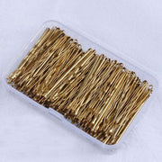 Box Metal Hair Clips for Wedding Women Hairpins