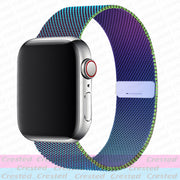 Magnetic Loop Strap For Apple watch Band