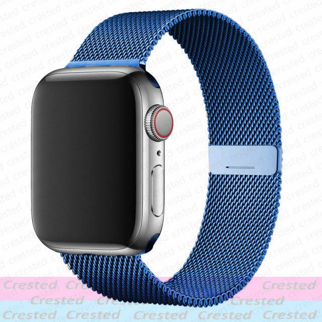 Magnetic Loop Strap For Apple watch Band