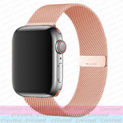 Magnetic Loop Strap For Apple watch Band