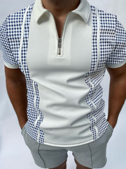 New Summer High Quality Men Polo Shirts