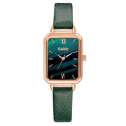 Gaiety Brand Women Watches Fashion Square Ladies Quartz Watch