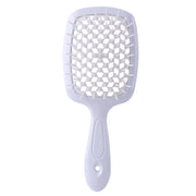 Tangled Hair Brush Salon Hair Styling Tools Large Plate Combs