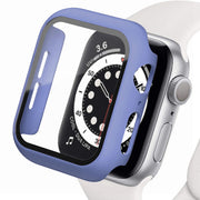 Glass+Cover For Apple Watch case iWatch Accessorie Screen Protector