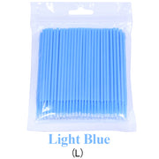 Kekelala 100PCS/Bottle Eyelash Extension