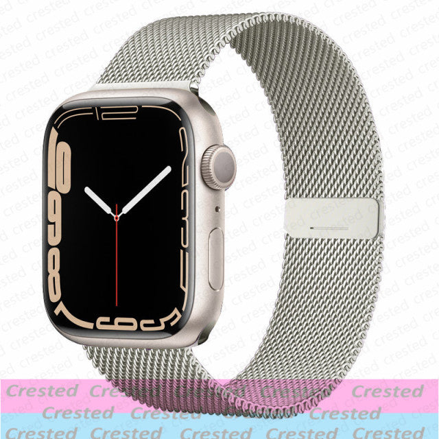 Magnetic Loop Strap For Apple watch Band