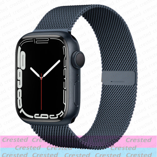 Magnetic Loop Strap For Apple watch Band