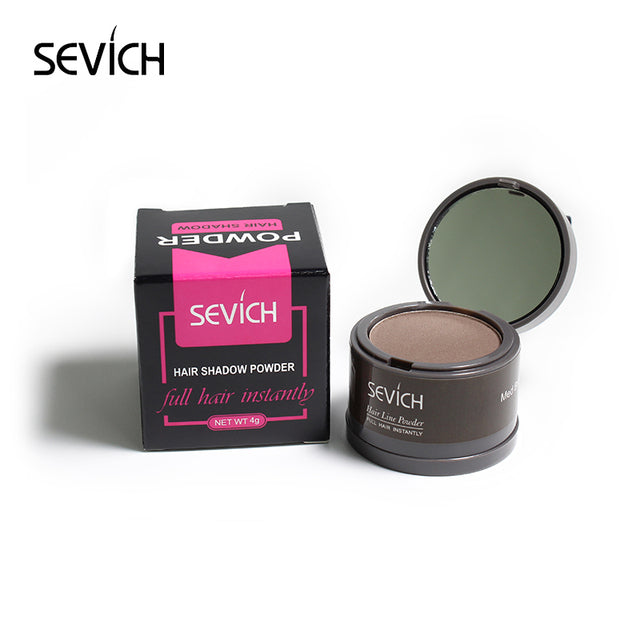 Sevich Hairline Powder 13 Color Hair Root Cover Up Water Proof