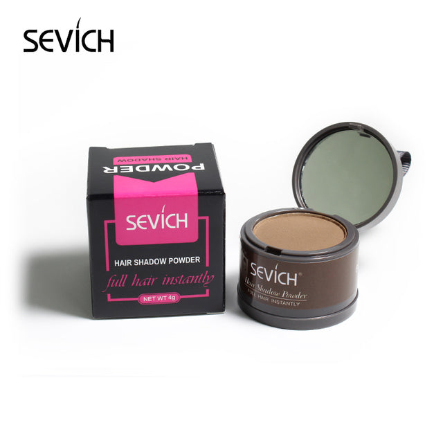 Sevich Hairline Powder 13 Color Hair Root Cover Up Water Proof