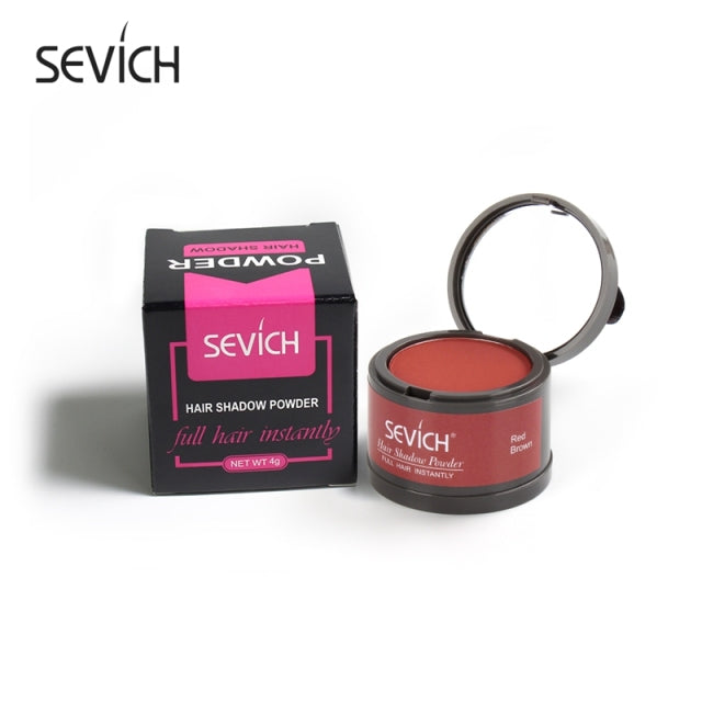 Sevich Hairline Powder 13 Color Hair Root Cover Up Water Proof