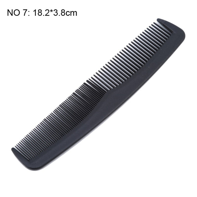 Grove Hairdress Comb Heat Resistant Woman Wet Hook Curly Hair Brushes