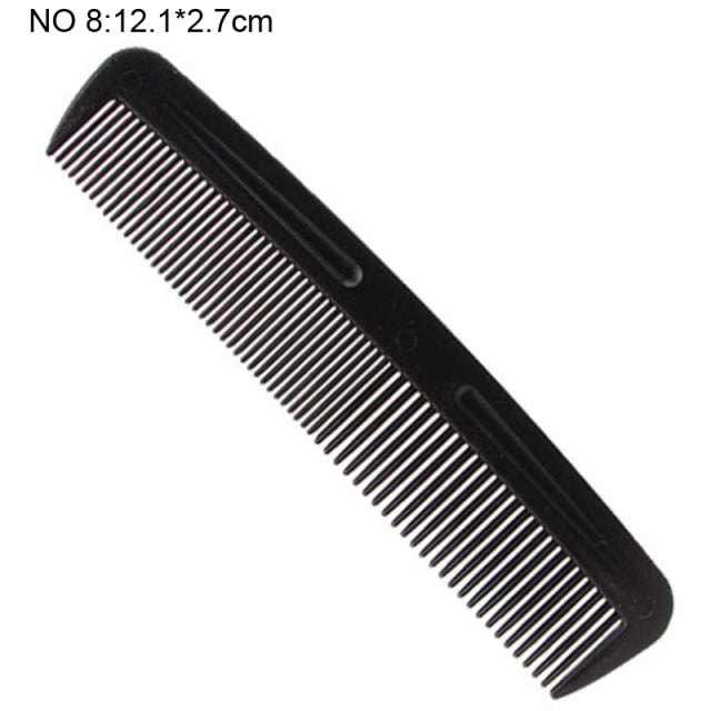 Grove Hairdress Comb Heat Resistant Woman Wet Hook Curly Hair Brushes