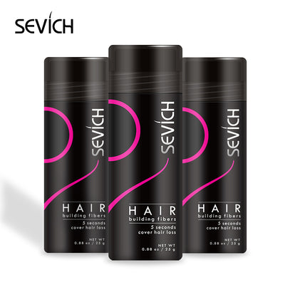 Sevich Hair Building Fiber Applicator Spray Instant Salon Hair Treatment