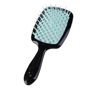 Wide Teeth Air Cushion Combs Women Scalp Massage Comb Hair Brush