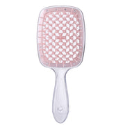 Wide Teeth Air Cushion Combs Women Scalp Massage Comb Hair Brush