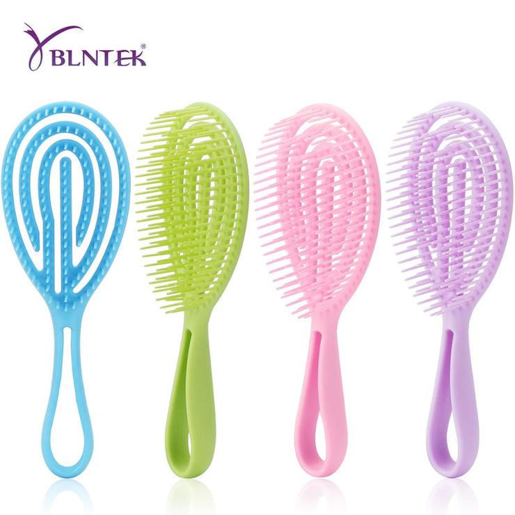 YBLNTEK Hair Comb Scalp Massage Hair Brush