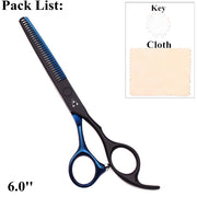 Hairdressing Scissors Thinning Barber Scissor Set