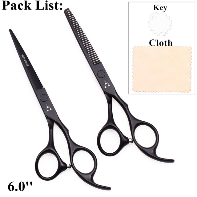 Hairdressing Scissors Thinning Barber Scissor Set