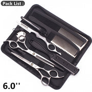 Hairdressing Scissors Thinning Barber Scissor Set