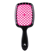 Tangled Hair Brush Salon Hair Styling Tools Large Plate Combs