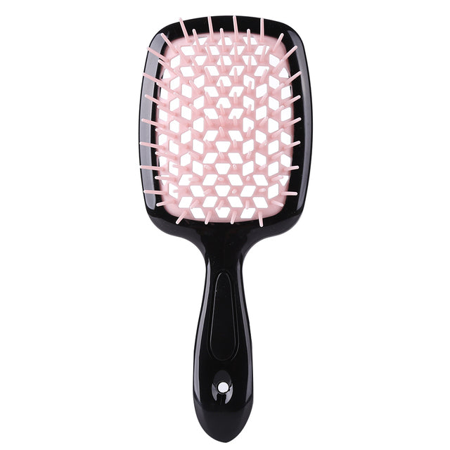 Tangled Hair Brush Salon Hair Styling Tools Large Plate Combs