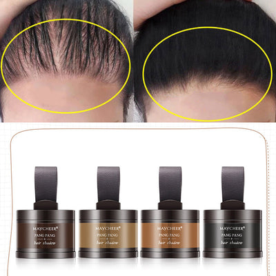 Hair Filling Powder Forehead Fluffy Thin Powder Pang Line