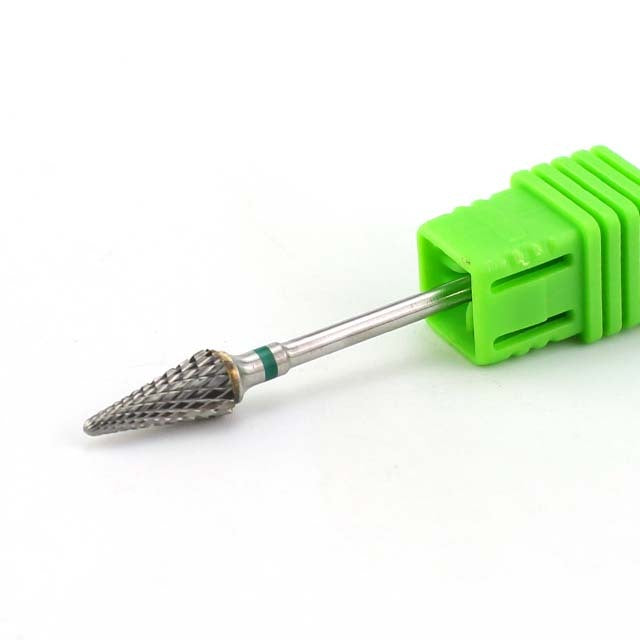 Tungsten Carbide Nail Drill Bit Milling Cutter Eletric Manicure Machine