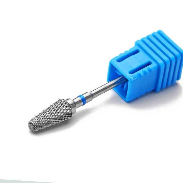 Tungsten Carbide Nail Drill Bit Milling Cutter Eletric Manicure Machine