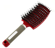 Pop Brush Brosse Detangling Hair Brush Nylon Scalp