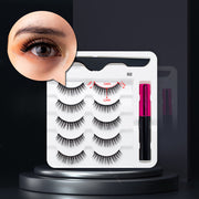 Magnetic Eyelashes False Lashes