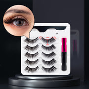 Magnetic Eyelashes False Lashes