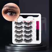 Magnetic Eyelashes False Lashes