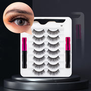 Magnetic Eyelashes False Lashes