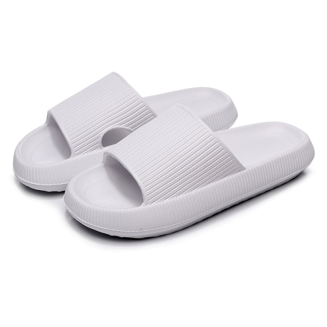 Women Thick Sole Home Slippers 4.5Cm