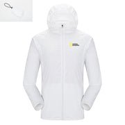 Men Women Waterproof  jacket Sun Protect jacket Clothing