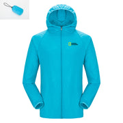 Men Women Waterproof  jacket Sun Protect jacket Clothing